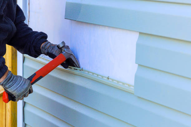 Reliable Storm Damage Siding Repair contractor in Oakland Mills, PA by Superior Siding Solutions