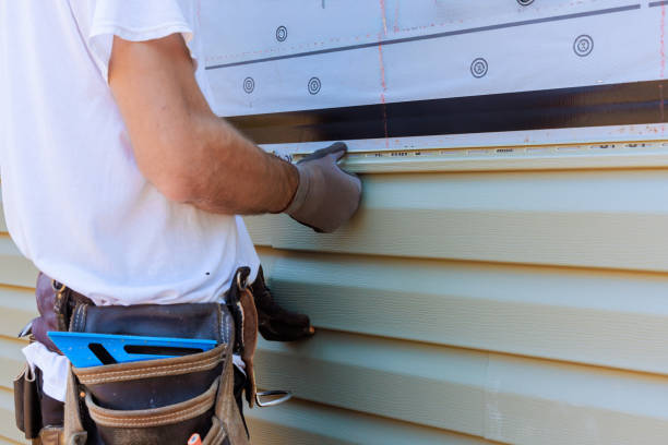 Affordable Storm Damage Siding Repair solutions in Oakland Mills, PA